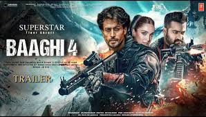 Baaghi 4 Full Moive HD Download