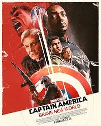 Captain America Brave New World Full Movie HD Quality Download