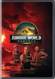Jurassic World Rebirth