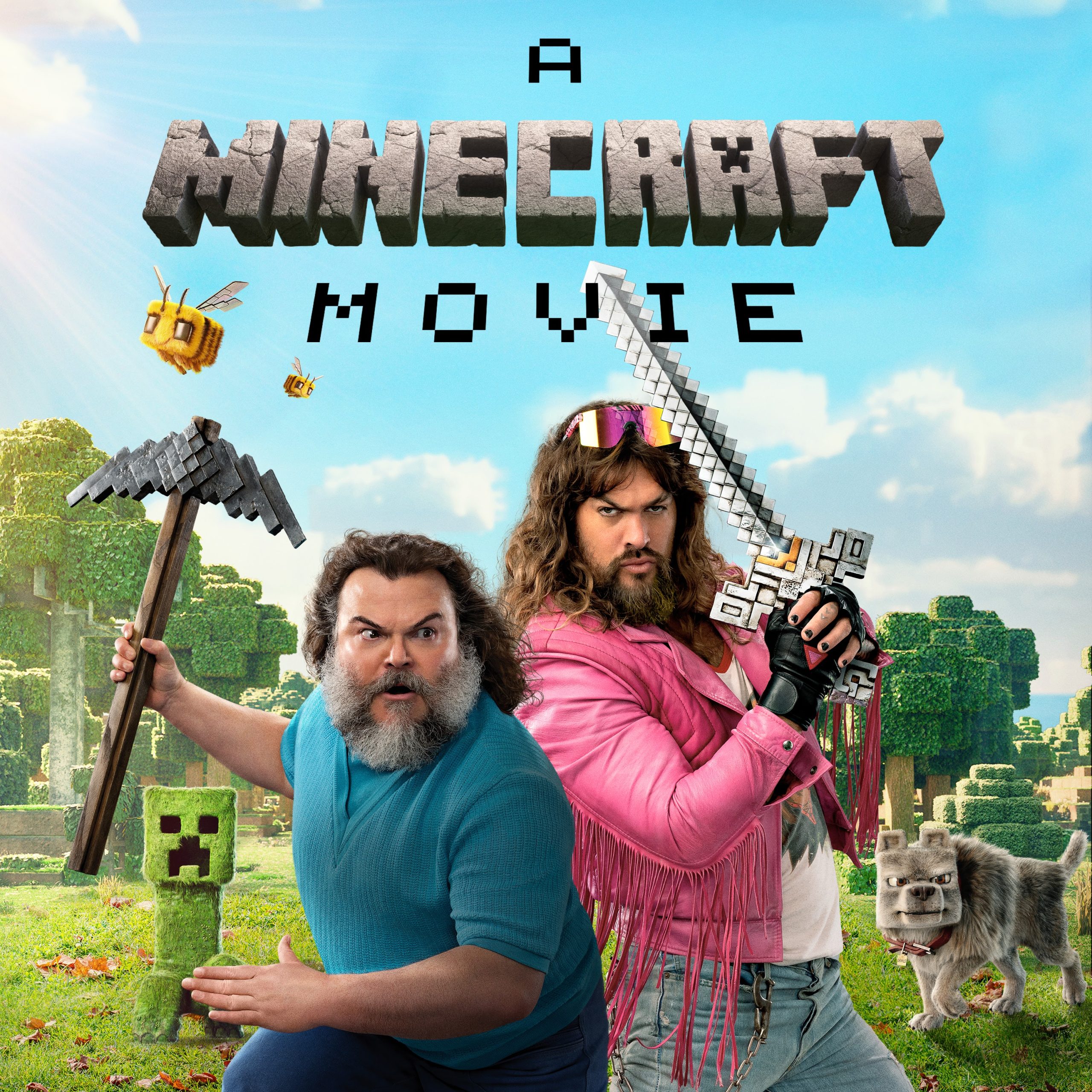 A Minecraft Movie Full Moive Download in HD Quality