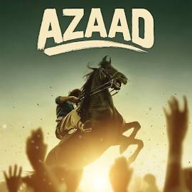 Azaad Full Moive HD Quality Download