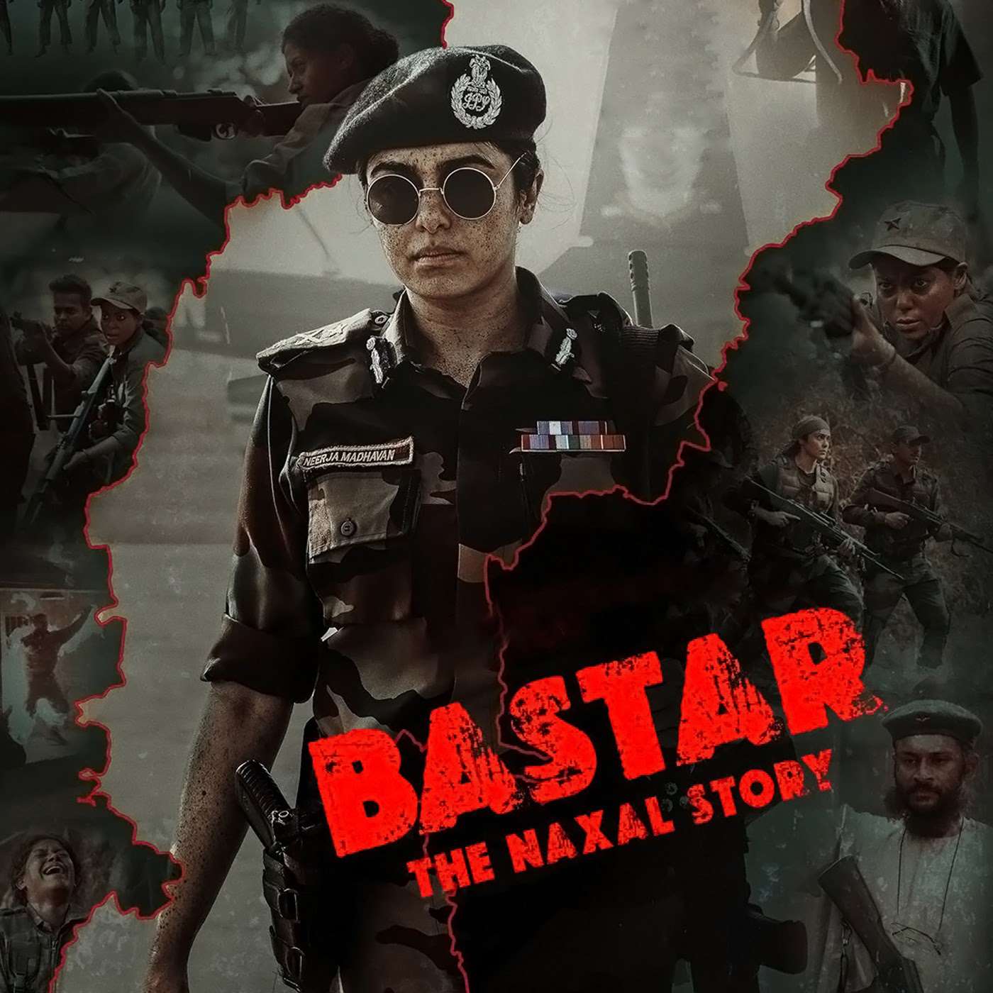 Bastar The Naxal Story Full Moive HD Quality Download