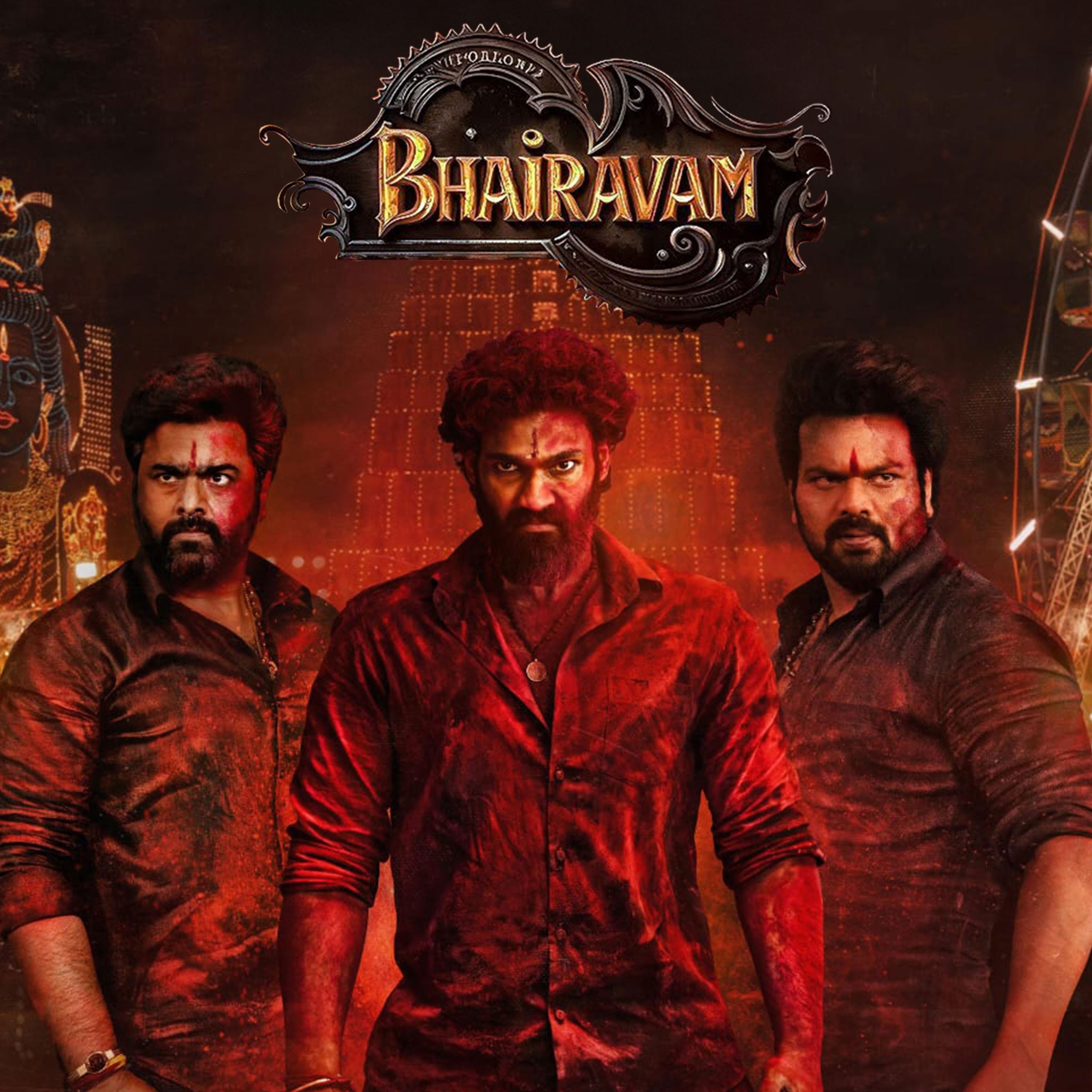 Bhairavam Full Moive HD Download