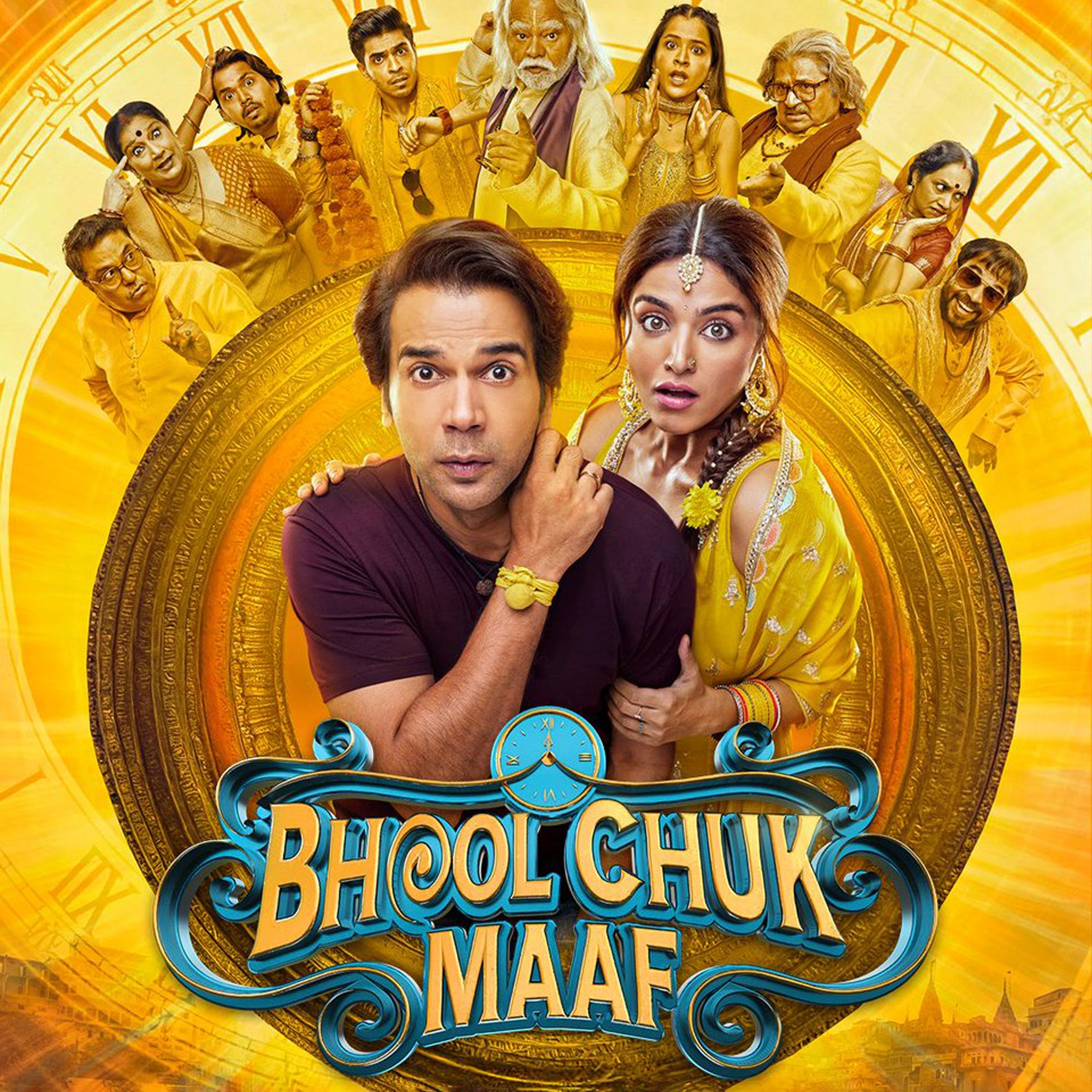 Bhool Chuk Maaf Full Moive Download
