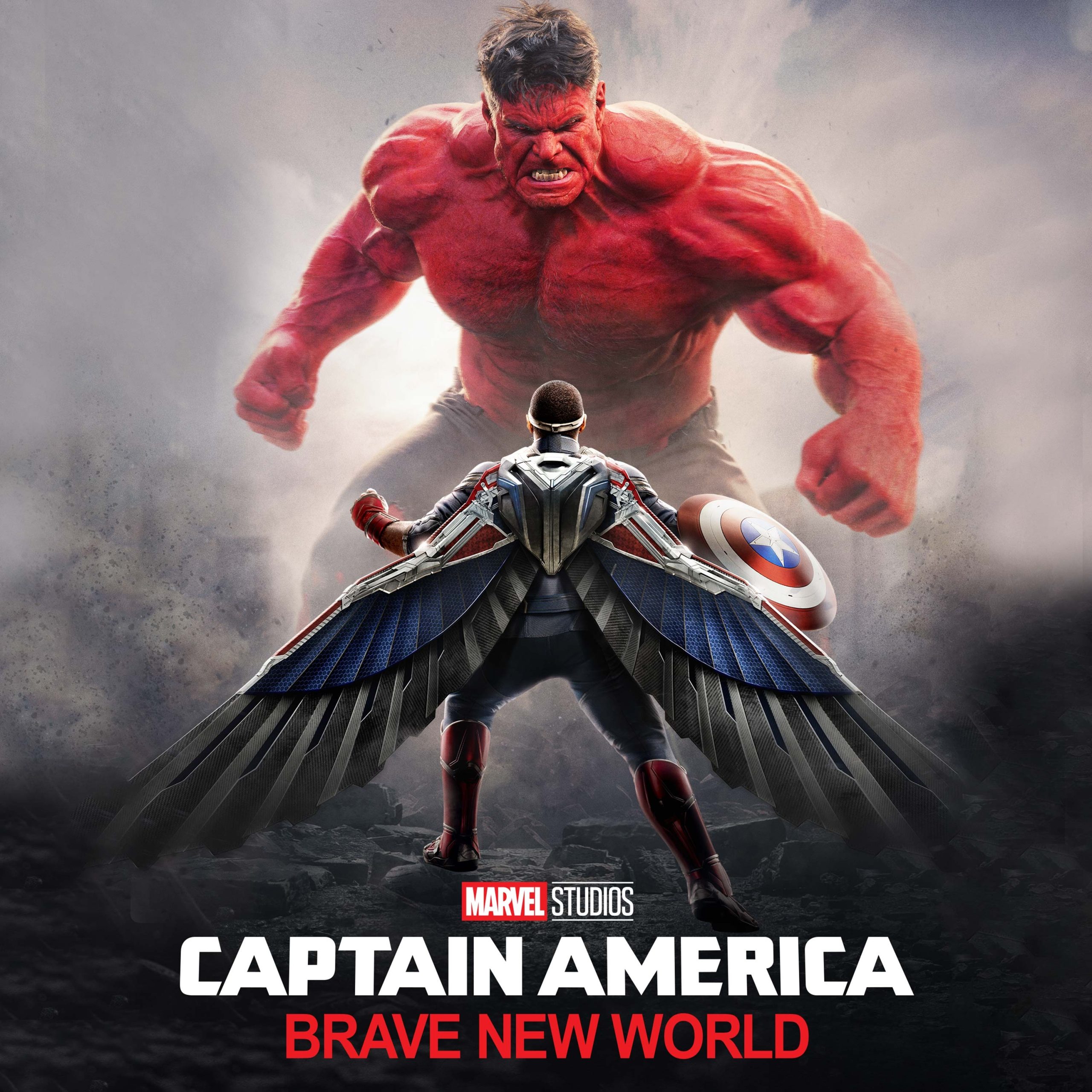 Captain America: Brave New World Full Moive Download