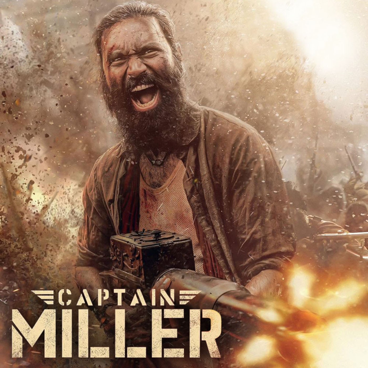 Captain Miller Full Moive Download