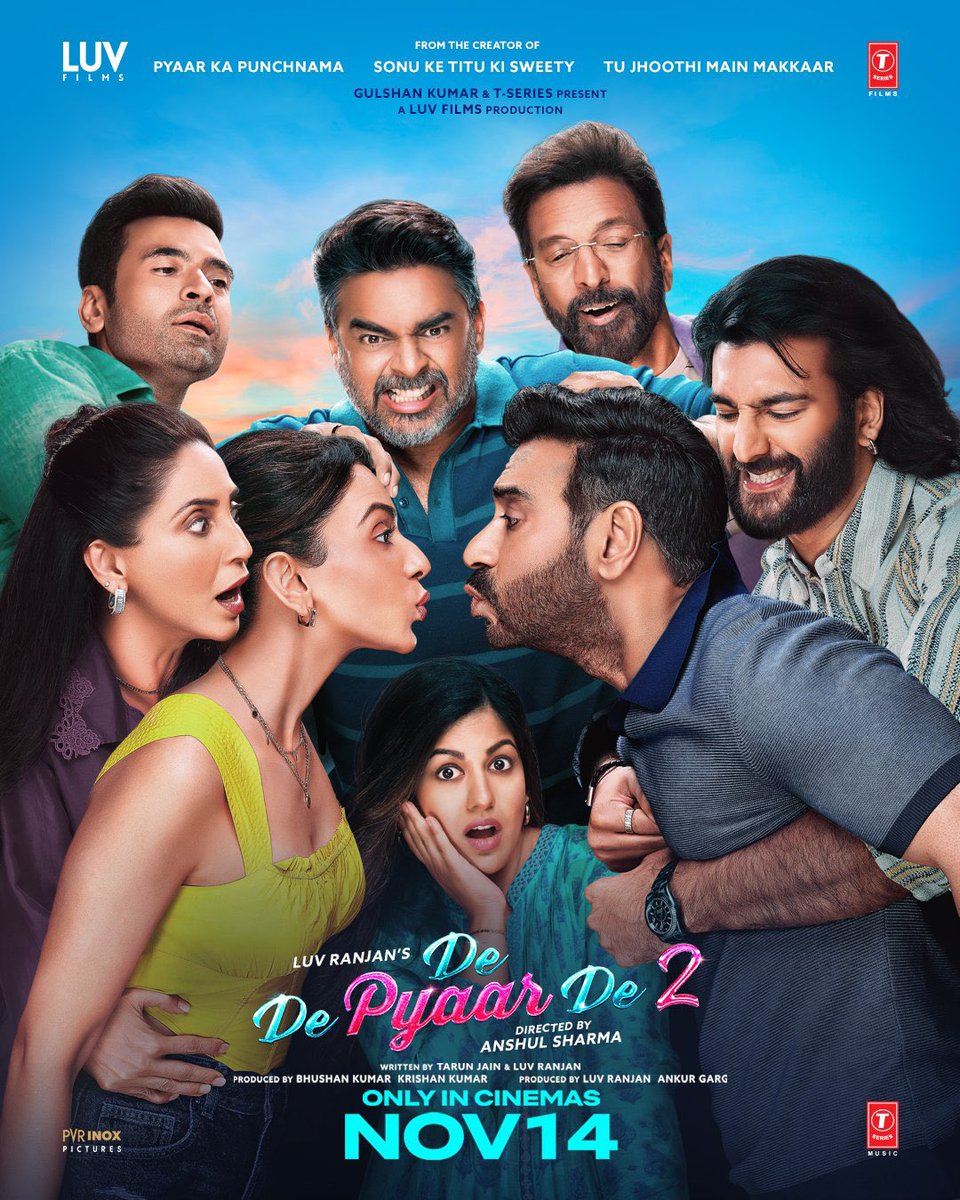 De De Pyaar De 2 Full Moive Download in HD