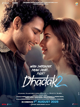 Dhadak 2 Full Moive HD Download