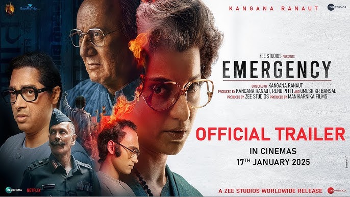 Emergency Full Moive Download