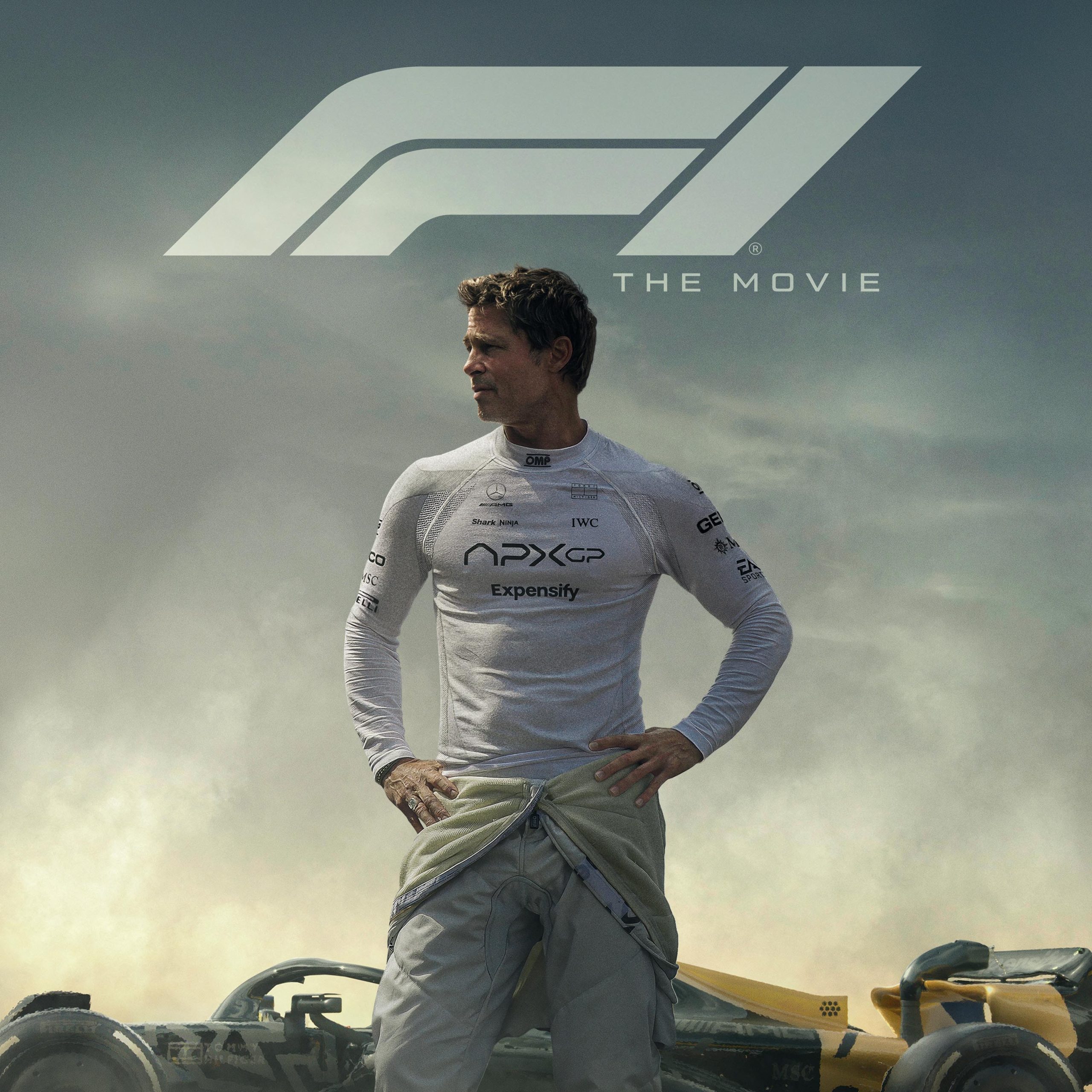 F1 The Movie Full Moive Download in HD