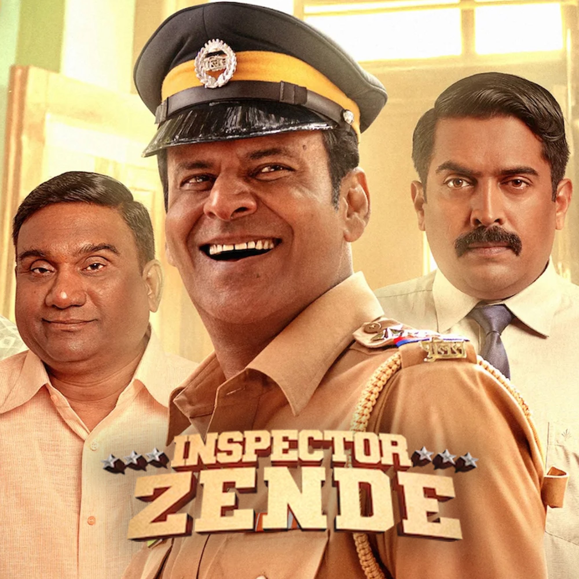 Inspector Zende Full Moive Download in HD