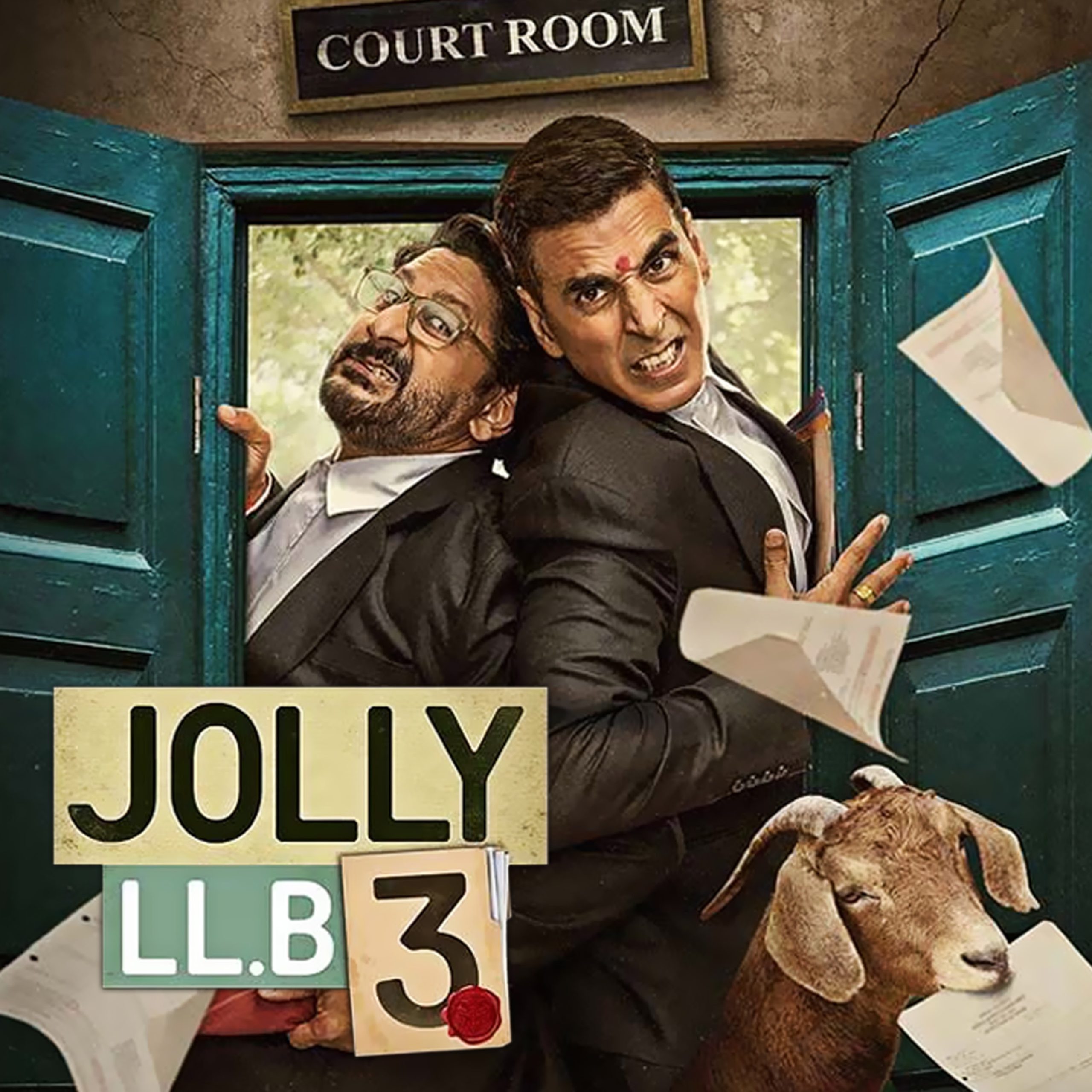 Jolly LLB 3 Full Moive Download in HD Quality