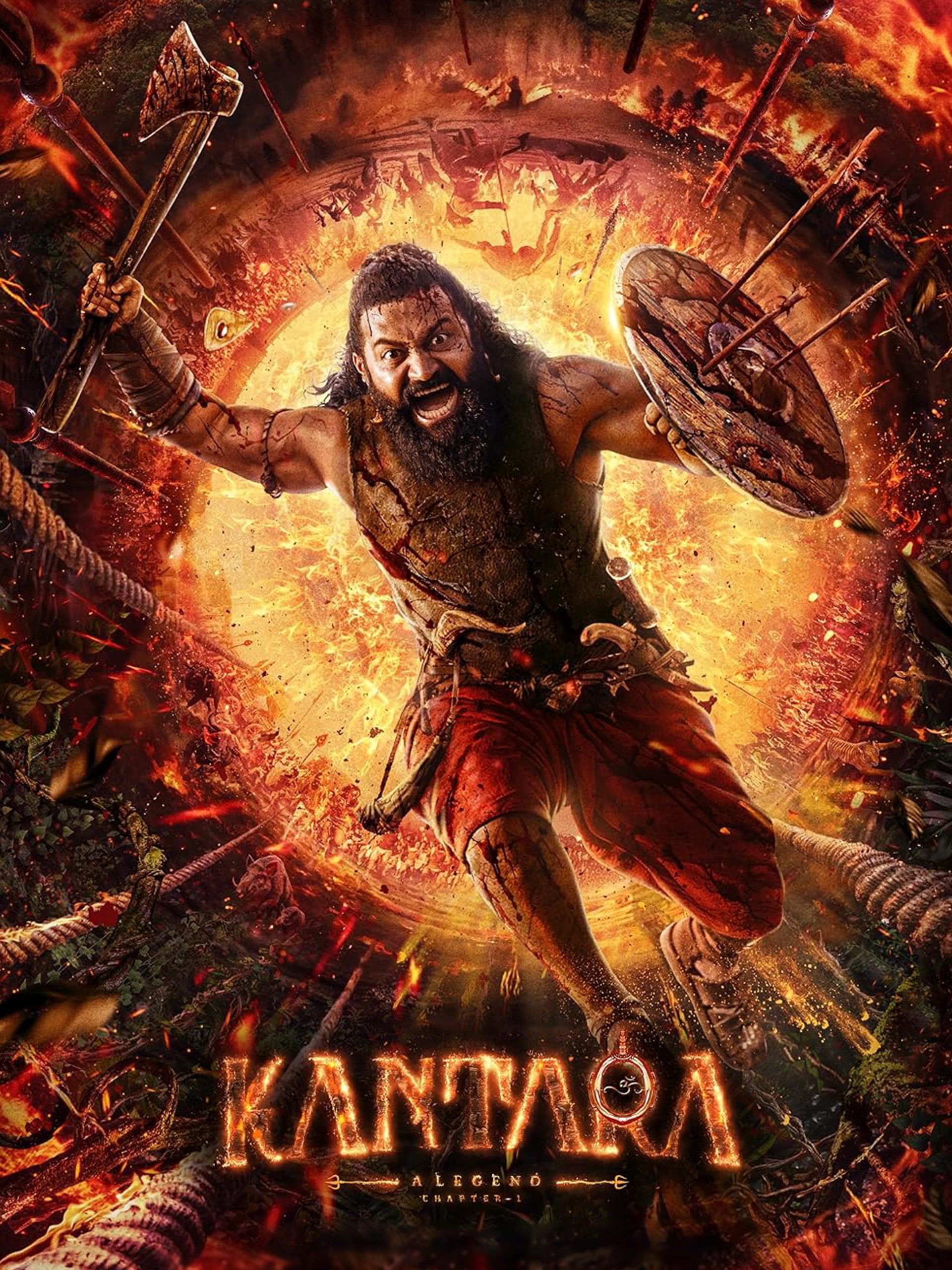 Kantara A Legend Chapter 1 Full Moive HD Quality Download
