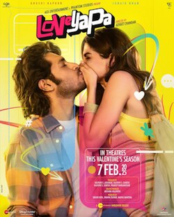 Loveyapa Full Moive Download in HD Quality