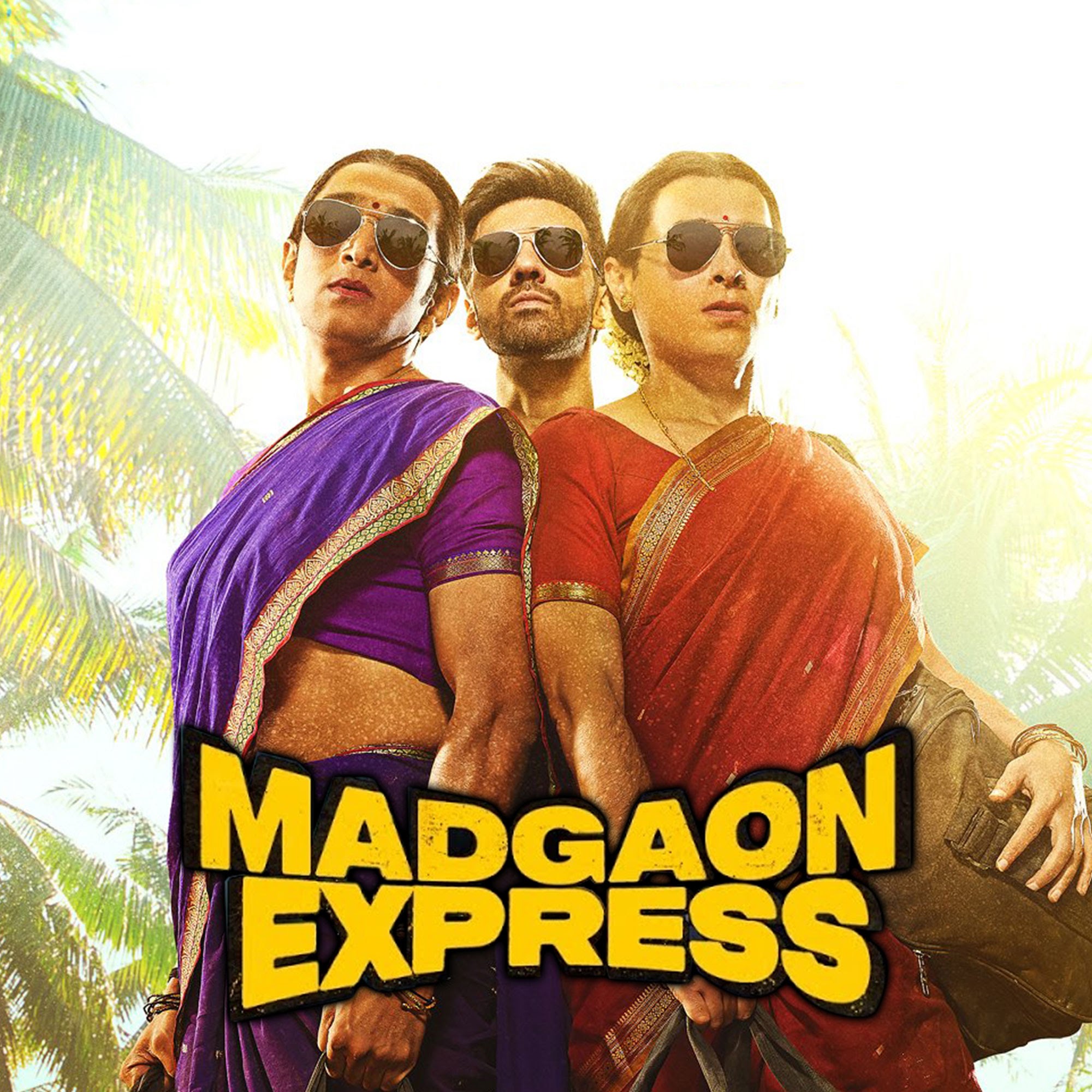 Madgaon Express Full Moive HD Quality Download