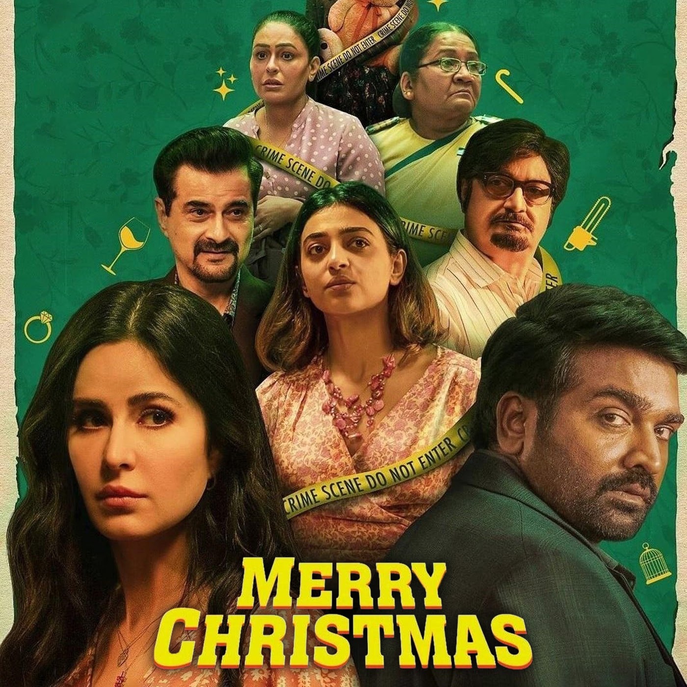 Merry Christmas Full Moive Download in HD