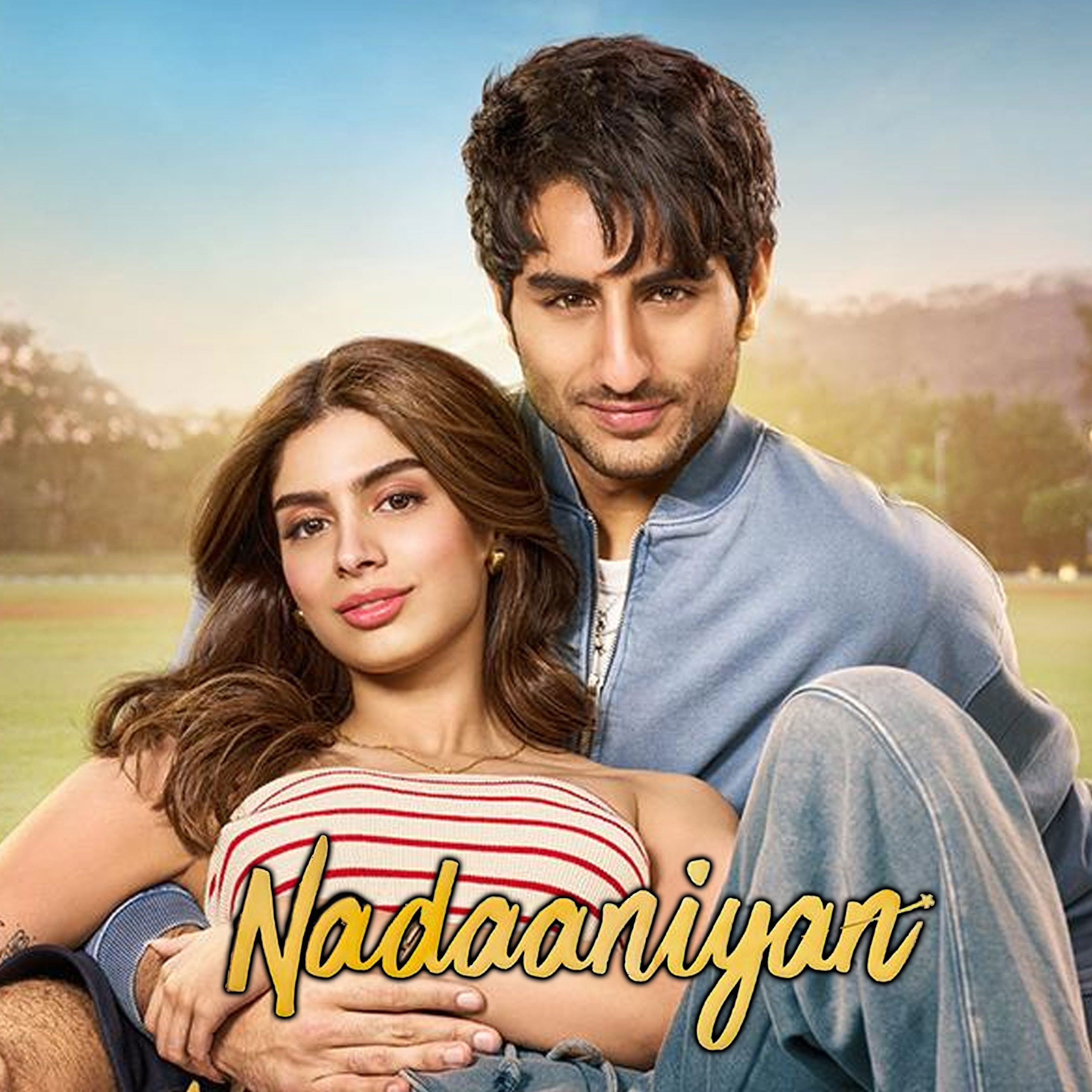 Nadaaniyan Full Moive Download in HD