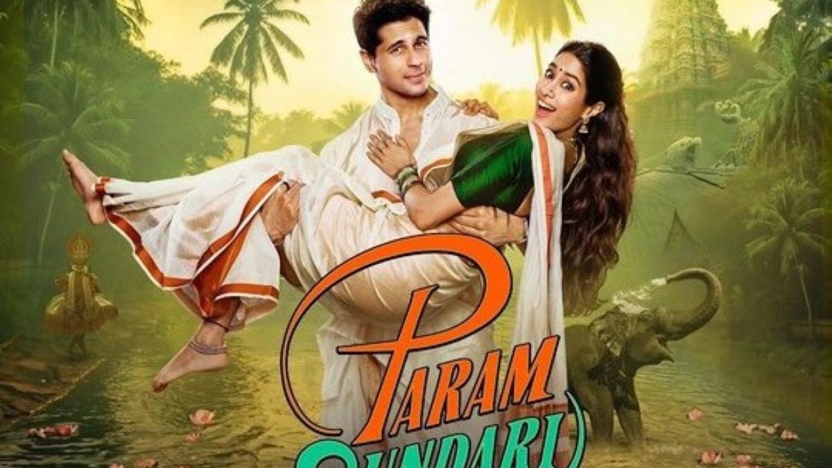 Param Sundari Full Moive HD Quality Download