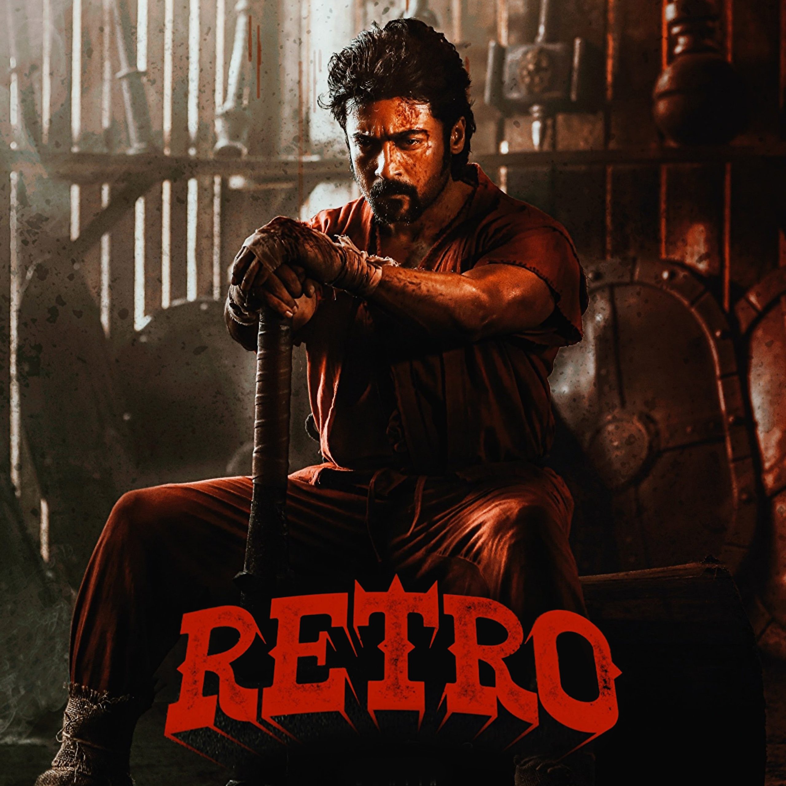 Retro Full Moive 720p HD Download