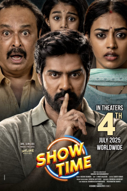 Show Time Full Moive 720p HD Download