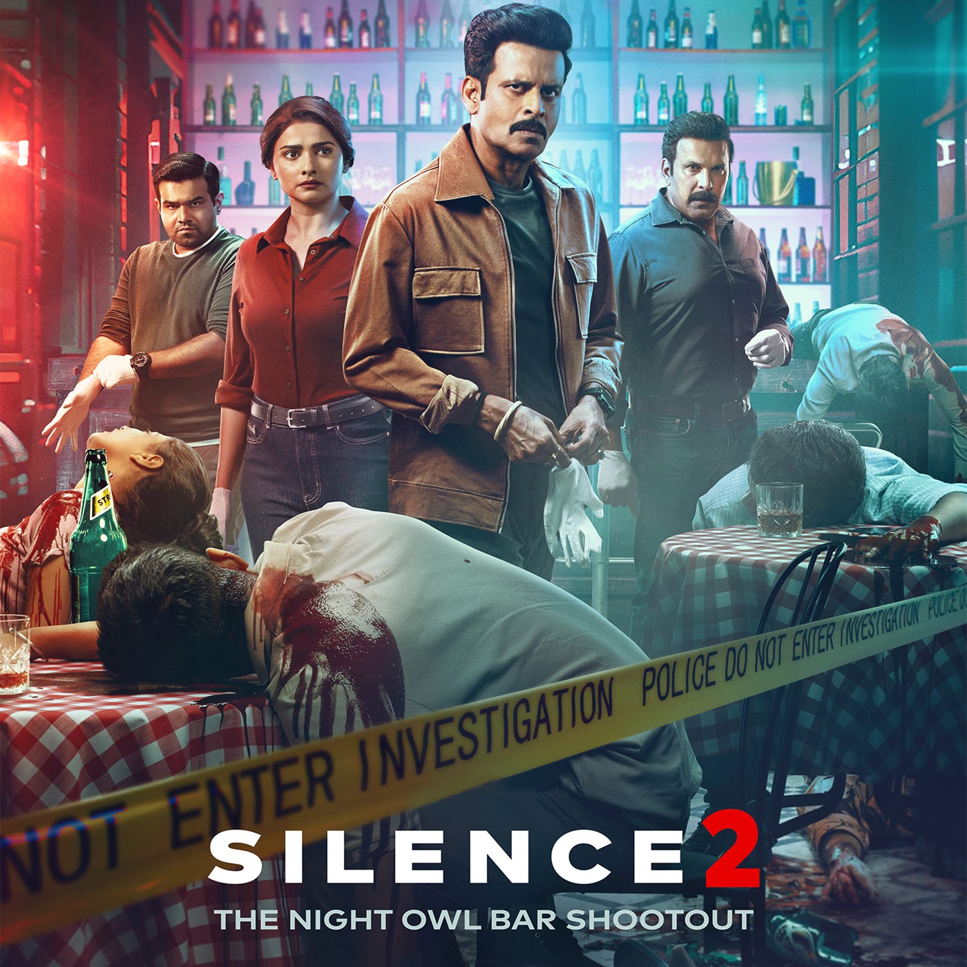 Silence 2 The Night Owl Bar Shootout Full Moive Download