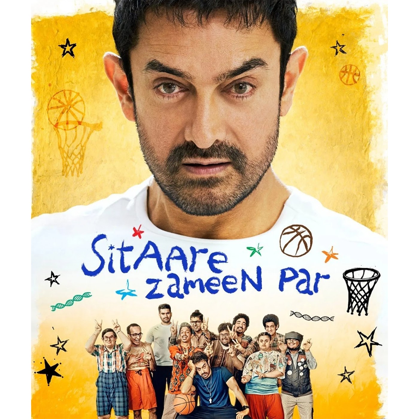 Sitaare Zameen Par Full Moive 720p HD Download