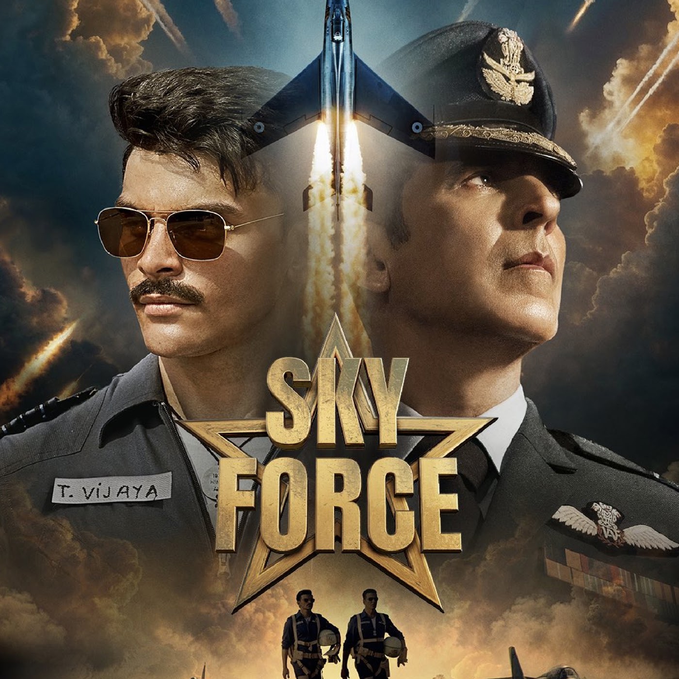 Sky Force Full Moive 720p HD Download