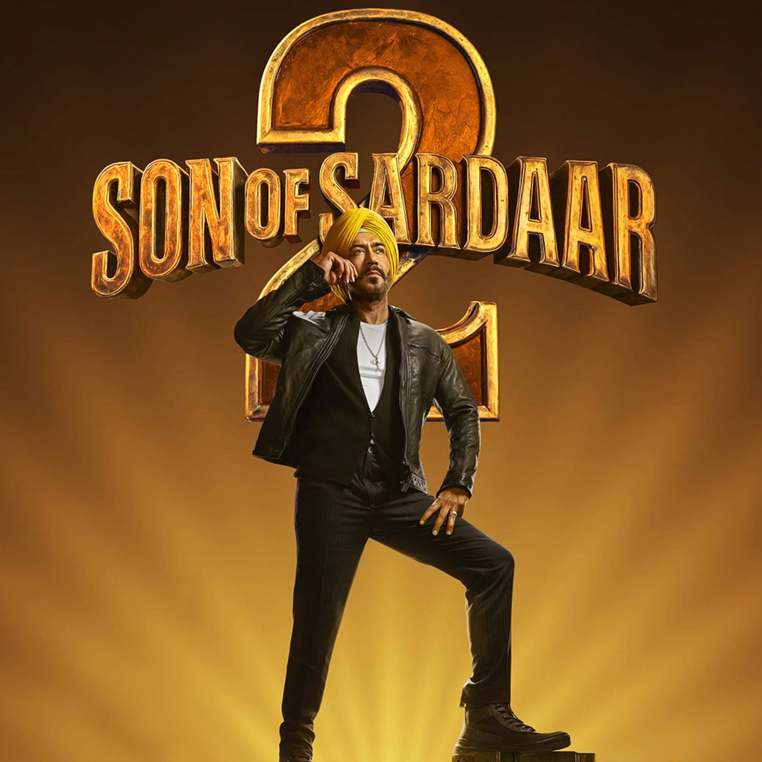 Son of Sardaar 2 Full Moive Download in HD