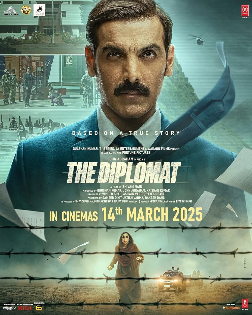 The Diplomat Full Moive HD Quality Download