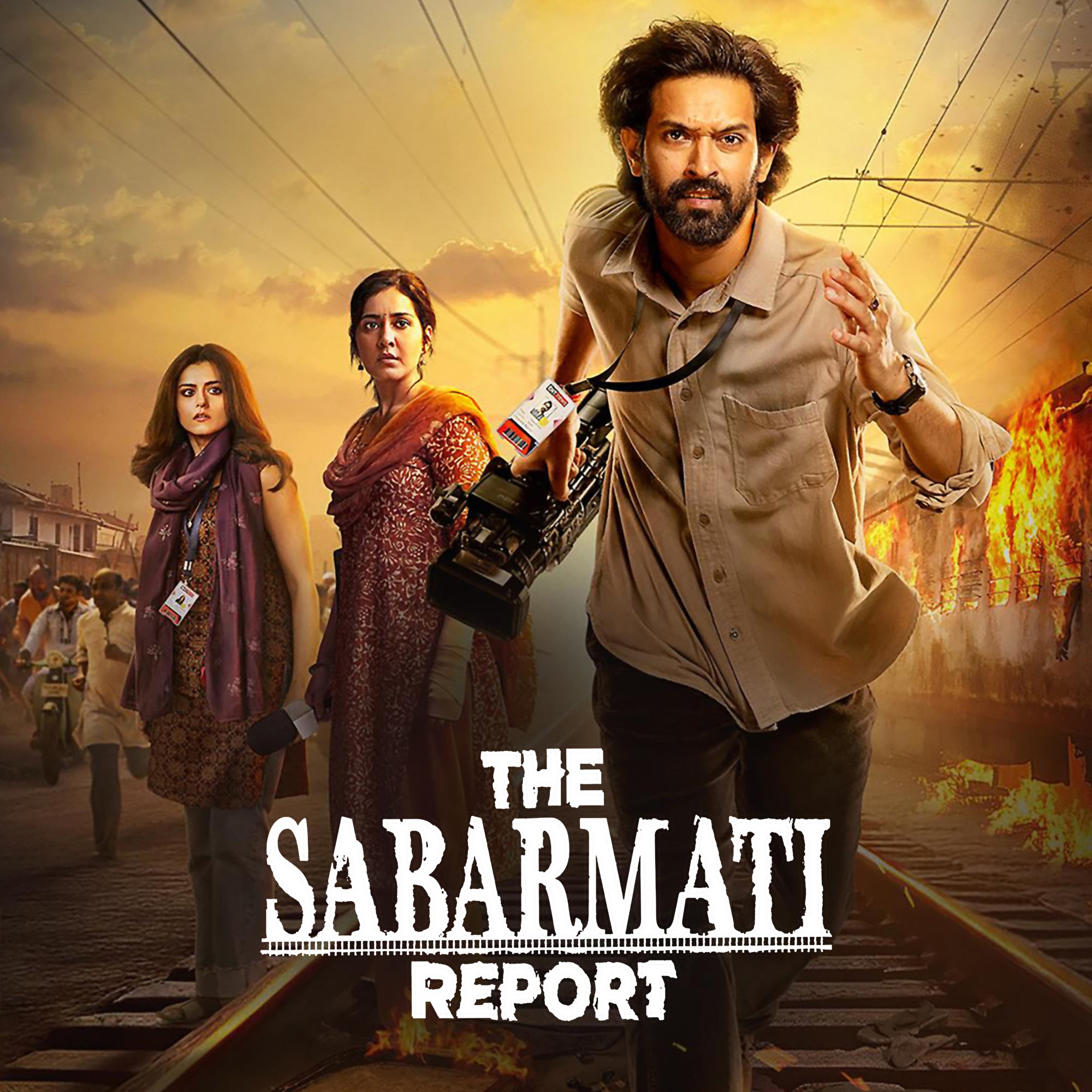 The Sabarmati Report Full Moive HD Quality Download