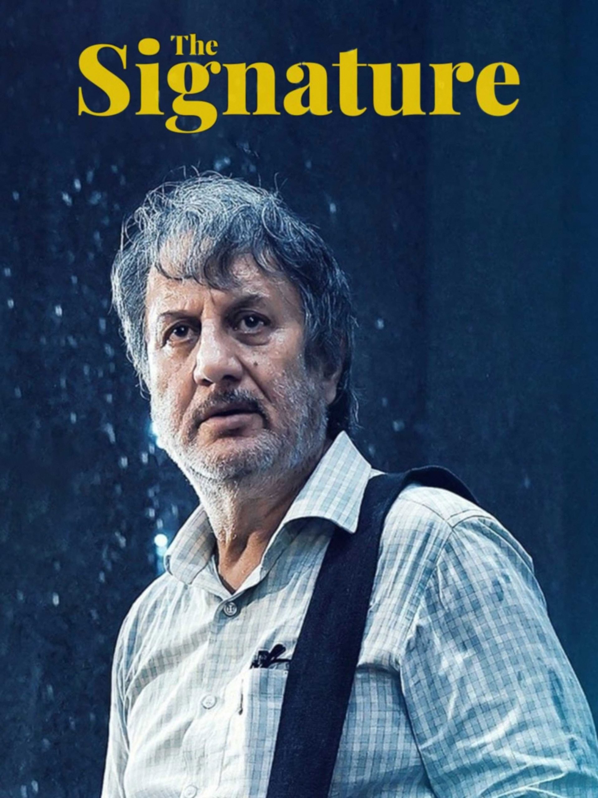The Signature Full Moive HD Quality Download