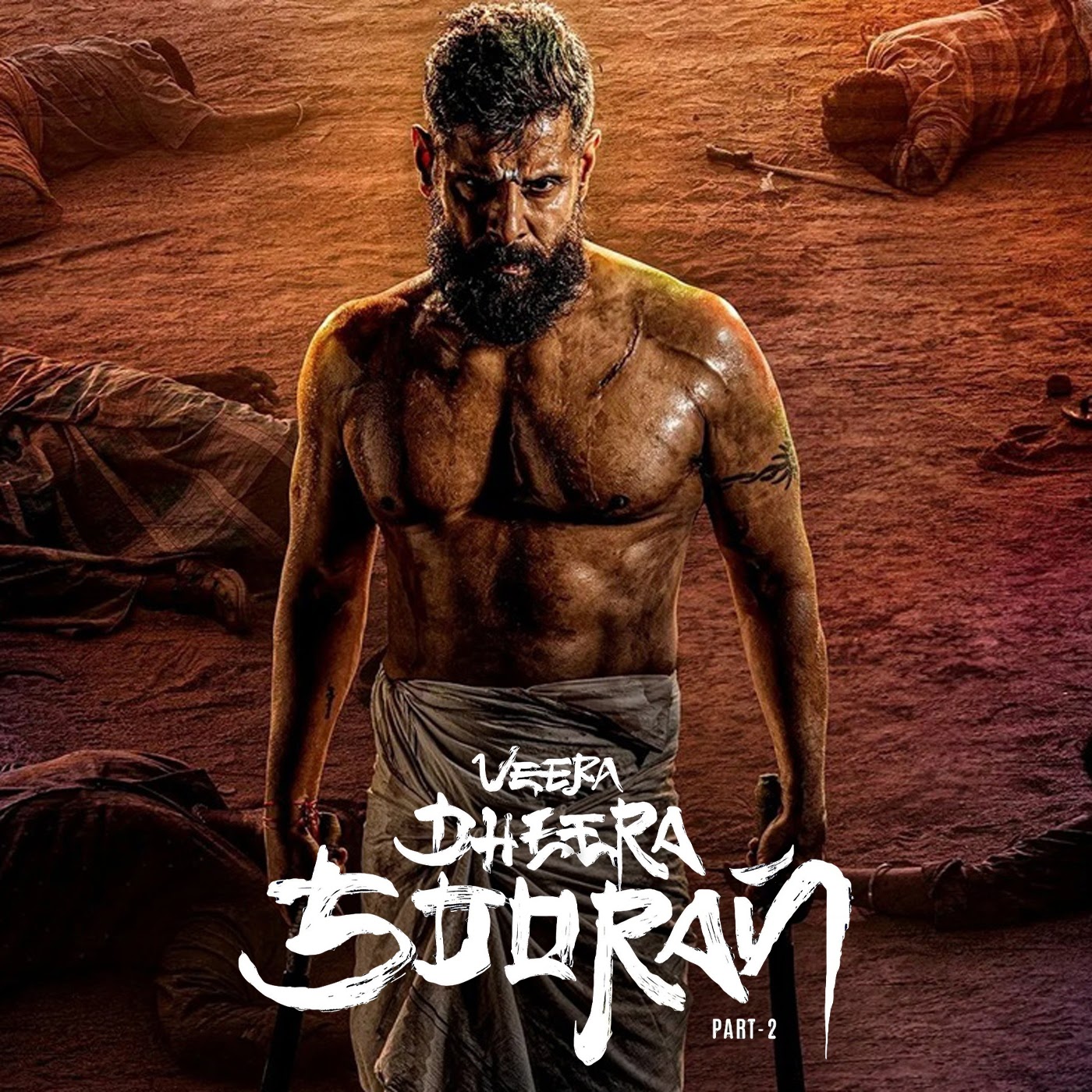 Veera Dheera Sooran - Part 2 Full Moive HD Quality Download
