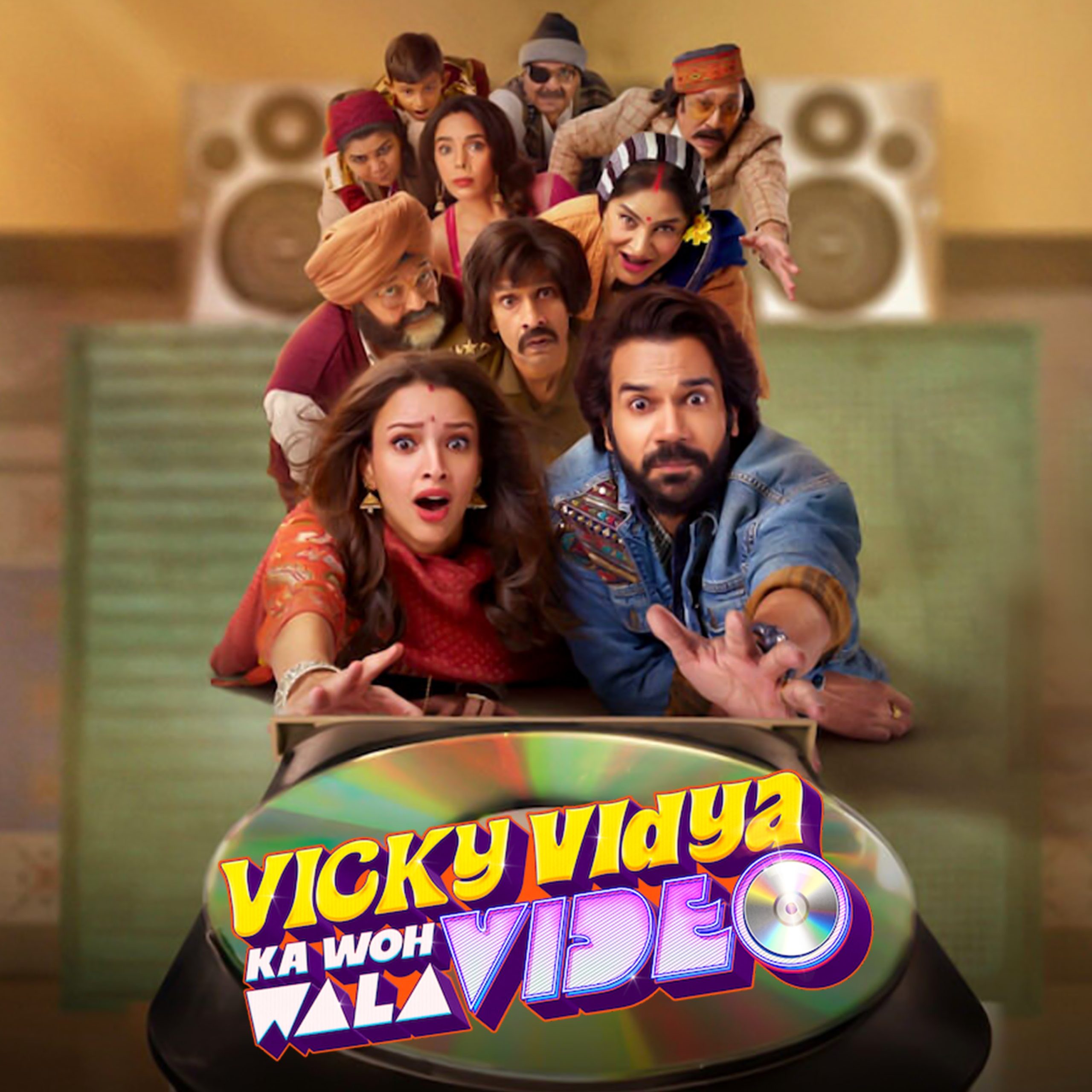 Vicky Vidya Ka Woh Wala Video Full Moive Download in HD