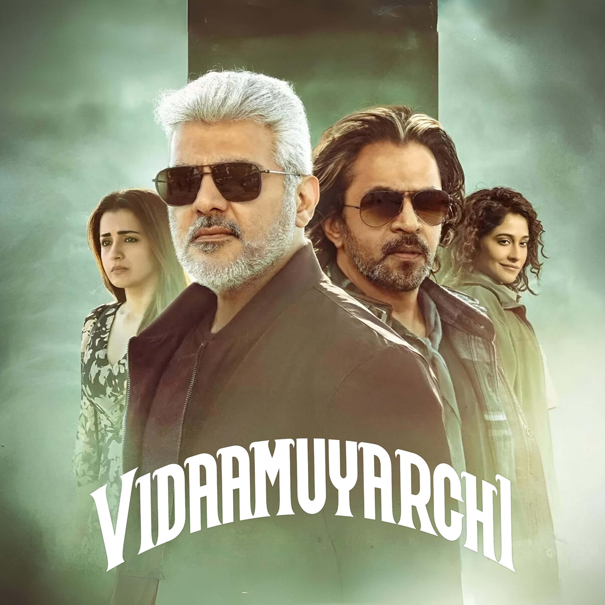 Vidaamuyarchi Full Moive HD Quality Download