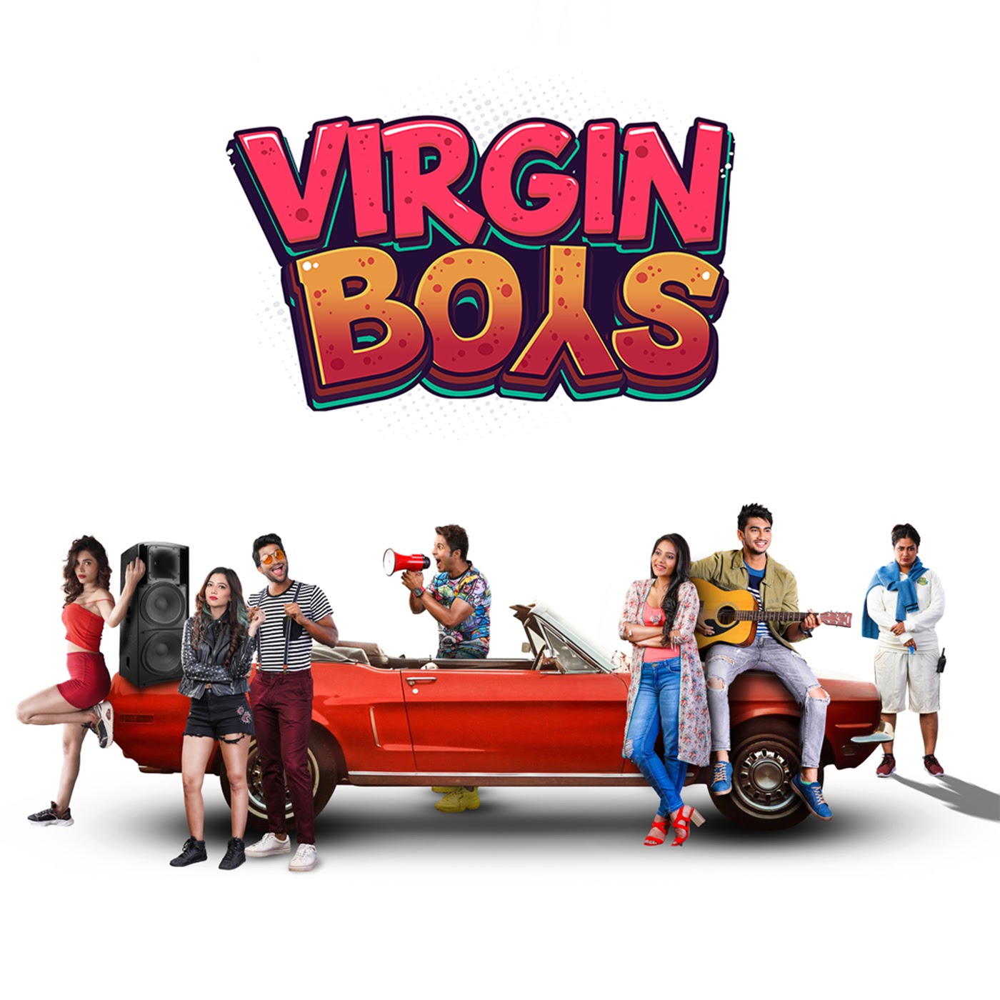 Virgin Boys Full Moive Download