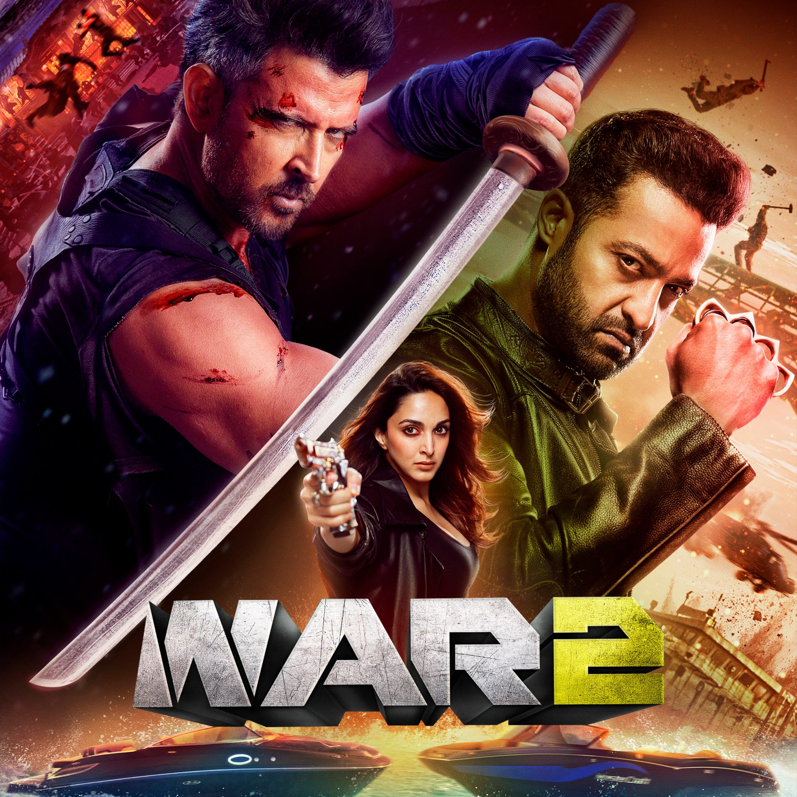 War 2 Full Moive Download in HD Quality