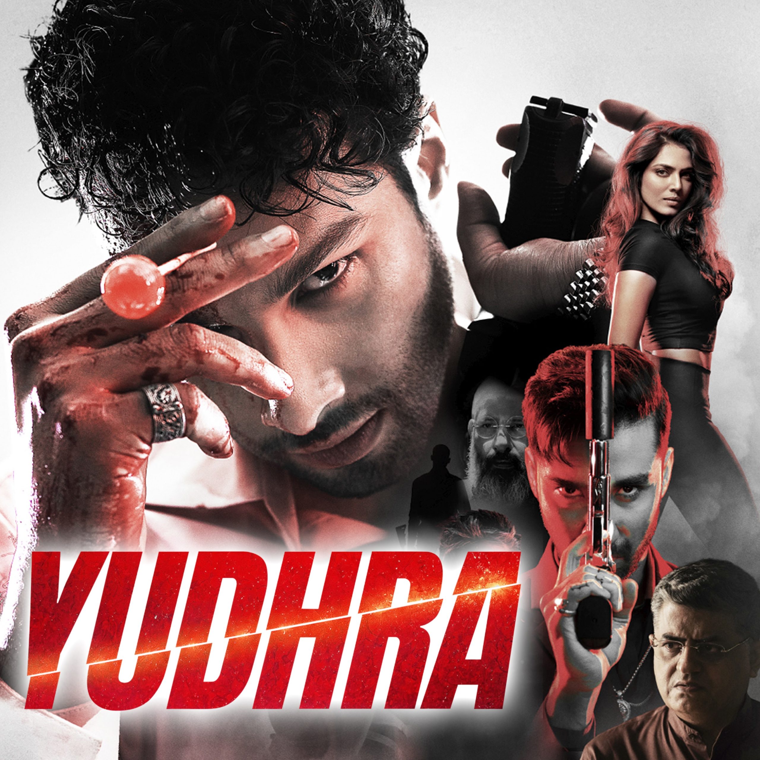 Yudhra Full Moive HD Quality Download